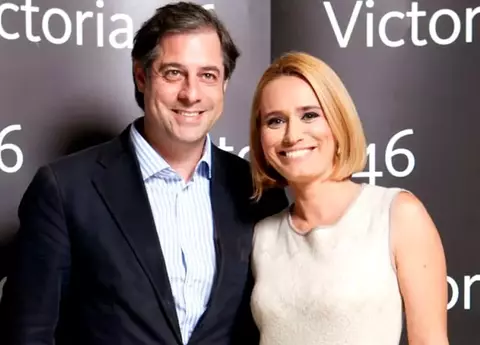 Cum s-a făcut Andreea Esca de râs în fața socrilor, părinții lui Alexandre Eram: "Au venit și sărăciile astea din România cu..."
