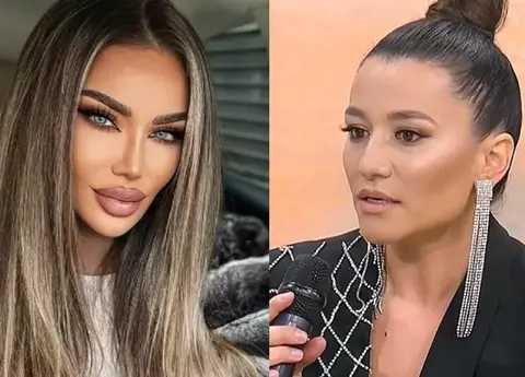 Bianca Drăgușanu și Claudia Pătrășcanu, din nou la Tribunal, în procesul de defăimare. Iubita lui Gabi Bădălău a obținut deja ce și-a dorit