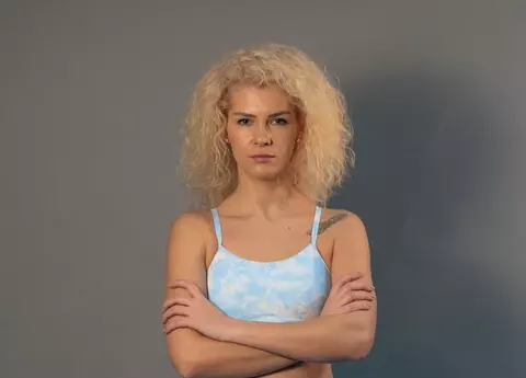 Ce a declarat Alexandra Porkolab, după ce a fost eliminată de la Survivor 2023: "Nu mai puteam. Las în urmă..."