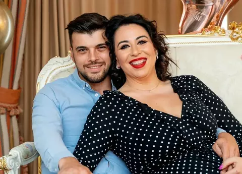 Oana Roman și Marius Elisei și-au sărbătorit fiica împreună, după despărțire: „Să ne trăiești cu numele!”. Imagini emoționante de la eveniment