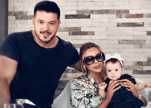În ce relații a rămas Bianca Drăgușanu cu Victor Slav la aproape 10 ani de la divorț: "Cam toți se luptă pe pensii alimentare, pe bani, își folosesc copiii ca monedă de schimb"