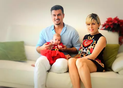 Adrian Alexandrov, după ce Elena Udrea a ieșit din închisoare și s-a întâlnit cu fiica lor: "Eu sunt și mamă, și tată, și bonă, și bunică și prieten de joacă și toate. După aproape doi ani, a fost un moment emoționant"