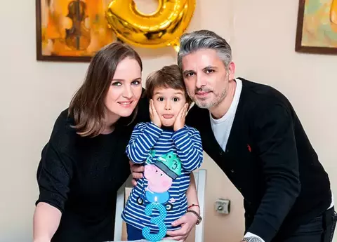 De ce fiul Ioanei Maria Moldovan e nevoit să repete grupa mare, la grădiniță: "Ar fi trebuit să dea niște teste, nu am vrut să..."
