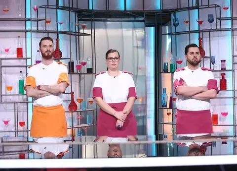 Finala Chefi la cuțite sezonul 12. Certuri și tensiuni între concurenți. Raluca Hulubei: "Poate îți dau un pumn!"