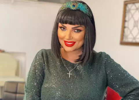 Cum arăta Ozana Barabancea la începuturile carierei. Artista era blondă și avea un trup de fotomodel