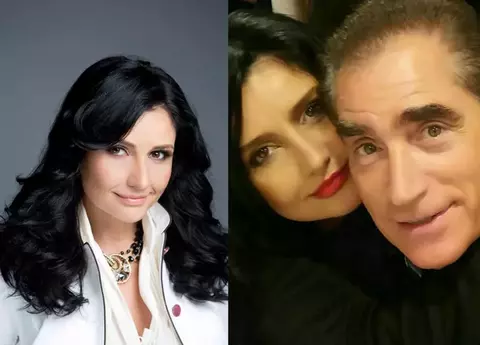 Cum arăta Silvia Chifiriuc la începutul carierei. Soția lui Petre Roman se îmbrăca sexy în anii 1990