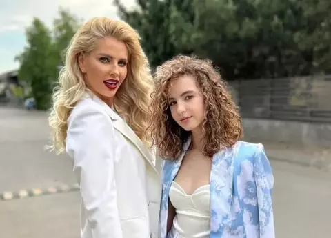 Andreea Bănică și-a pus fiica să muncească de la 14 ani pentru afacerea familiei: "Și anul trecut a fost la magazin, unde a vândut..."