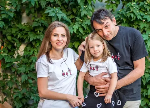 Adriana, fiica lui Andrei Păunescu, regretă că nu și-a cunoscut bunicii: "Mi-am pus dorința să-i pot vedea măcar pentru o zi"