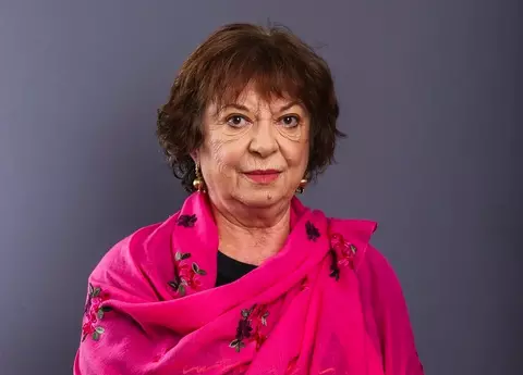 Marile drame ce au marcat viața actriței Virginia Rogin: "Soțul meu a murit, uneori sunt tristă deoarece... ".Cum se înțelege cu fiul ei stabilit în America