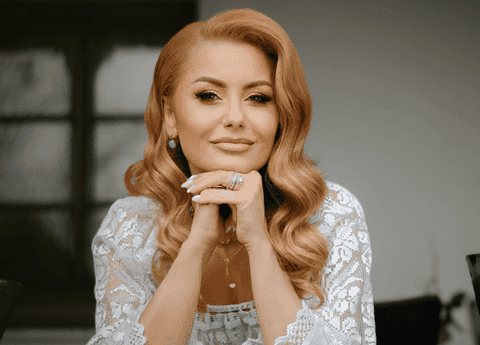 Emilia Ghinescu nu vrea să se mai căsătorească, după ce s-a despărțit de tatăl fiicei sale: "În casa mea nu va mai intra niciun bărbat"