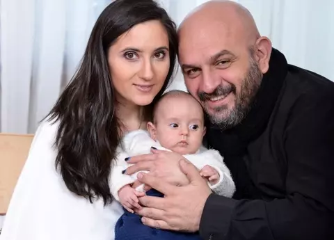 De ce a divorțat Alin Gălățescu de fosta soție, Simona Semen: "Ne-am pierdut zona de intimitate, am devenit prieteni"