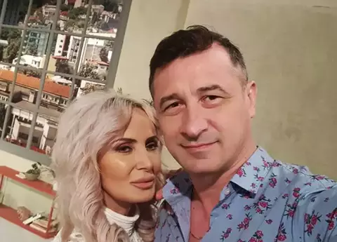 De ce nu s-au căsătorit Daniela Gyorfi și George Tal, deși sunt împreună de aproape 20 de ani: "Suntem două pietre tari și mi-e că de la un act...". Ce i-a împiedicat de fiecare dată să facă nunta