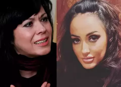 De ce s-au certat Mariana Moculescu și fiica ei, din nou: "Nidia m-a blocat pe Whatsapp". În ce relații sunt acum, după dispută