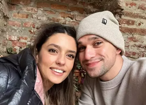 Cum se înțelege Vlad Gherman cu viitorii socri și ce părere au părinții lui despre Oana Moșneagu: "Asta a fost una dintre problemele pe care ea le-a întâmpinat în relațiile anterioare"