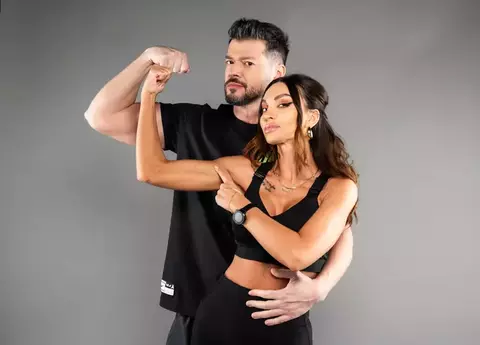 Ce spun Victor Slav și Selina, iubita lui, despre participarea la Asia Express: "Habar nu avem în ce ne-am băgat, daaar..."