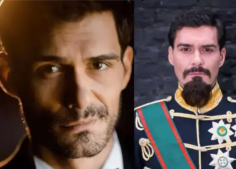 George Burcea l-a sunat pe Florin Piersic după ce a primit rolul lui Alexandru Ioan Cuza: „Aveam nevoie de un sfat. A fost prima oară când am vorbit"