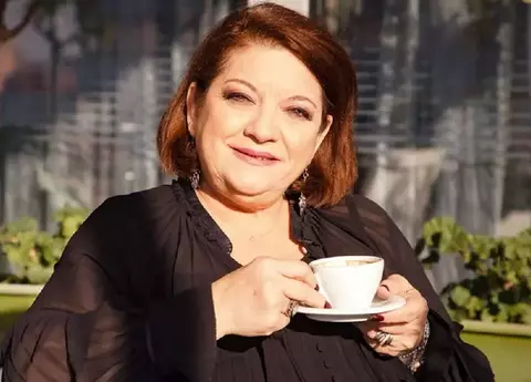 Carmen Movileanu a rămas prietenă cu soțul ei după divorț: "Nu a fost ușor, dar nici mare dramă... Am trăit discret și frumosul, și urâtul din viața noastră". Fiica lor avea atunci doar 1 an și 7 luni