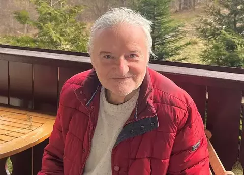 Cum se simte Irinel Columbeanu la azil, după o jumătate de an: "Nu are moralul scăzut, nu l-am văzut niciodată să plângă". De câte ori vorbește la telefon pe săptămână cu Irina, fiica lui