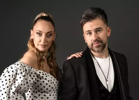 Ce a pățit Ilona Brezoianu, în timpul repetițiilor la Te cunosc de undeva: "E stres, e presiune și se întâmplă tot felul de accidente"