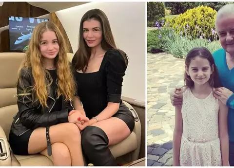 Irina Columbeanu s-a tuns scurt și e total schimbată. Cum arată acum fiica de 17 ani a Monicăi Gabor și a lui Irinel Columbeanu