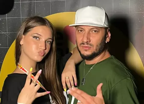 Cum arată Andreea, fiica lui Nick de la N&D, la 16 ani: "Nu se poate să fi crescut așa de repede". Cum se înțelege artistul cu iubitul adolescentei