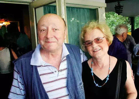 Când va fi înmormântată soția lui Marin Moraru și cu ce regret s-a stins: ”Spunea că îi pare rău că nu s-a dus ea prima...” Locul ei de veci este la cimitirul Bellu / EXCLUSIV