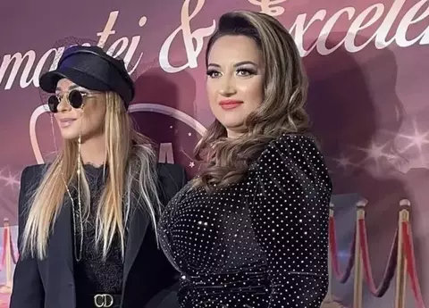 Andreea Sandu, fina Anamariei Prodan, a suferit de depresie, după divorț: ”Am avut o perioadă, încă de dinainte de Paște și până acum, de cădere psihică. Anul ăsta îmi doresc să devin mamă”/ EXCLUSIV