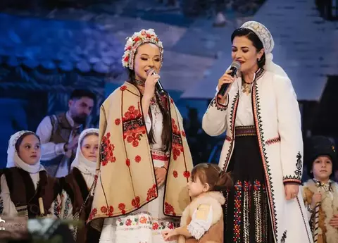 Ce spune Olguța Berbec despre prietenia cu Vlăduța Lupău, fina ei, după ce s-a speculat că s-ar fi certat: ”Credem una în cealaltă și ne sfătuim. Și ne ascultăm...” / EXCLUSIV