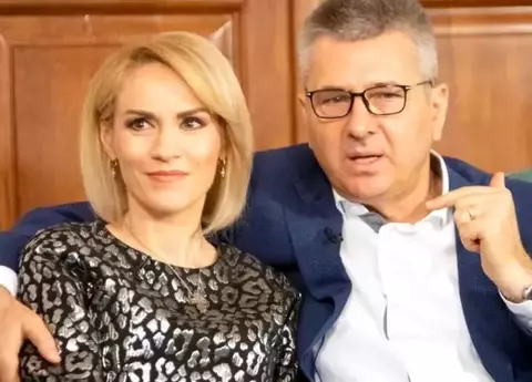 Cum arată casa Gabrielei Firea și a lui Florentin Pandele. Una dintre camere are pereții tapetați cu icoane de sus până jos