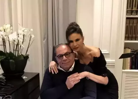Ramona Bădescu nu se ceartă niciodată cu logodnicul ei, Fabio Cali: "Știu ce-i place, știu că sunt niște limite, el știe ce-mi place, e omul care..."