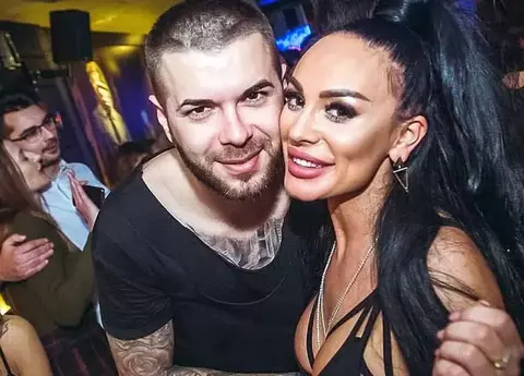 Cristian Daminuță și soția sa, Mădălina, s-au despărțit. Cei doi se împăcaseră după ce, în decembrie, fotbalistul a dat-o afară din casă