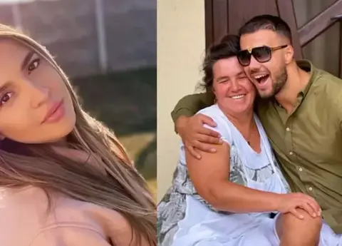 Culiță Sterp, mesaj pentru mama Geta și pentru iubita lui, Daniela Iliescu, după conflictul dintre ele: "Încercați și voi, din respect pentru mine, că acum...". Ce a spus artistul despre socrii lui