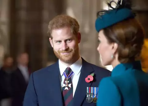 Kate Middleton, gest emoționant pentru Prințul Harry. Cum a reacționat Prințesa de Wales de ziua cumnatului ei