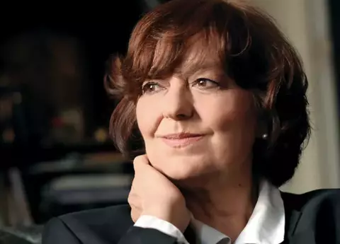 Cum arată și cu ce se ocupă Ana Blandiana la 82 de ani. Anul acesta, poeta a primit Premiul Prinţesa de Asturia pentru Literatură