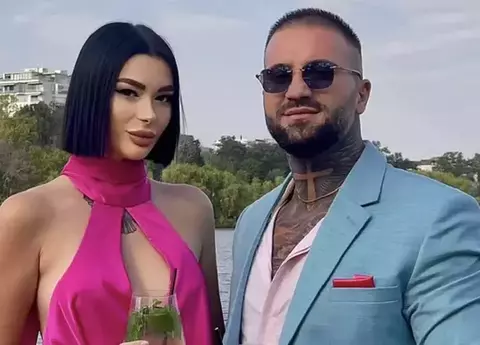 Marcel Andrei de la Insula iubirii, tandru cu iubita lui, Armina Grigoraș, în public! Cum au fost surprinși