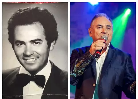 George Rotaru a împlinit 72 de ani și a avut un tort spectaculos, personalizat, de ziua lui: ”Ne-am întrecut la karaoke. A fost o petrecere pe cinste...” Simona Florescu, Ioana Dichiseanu și Raoul i-au fost alături / EXCLUSIV