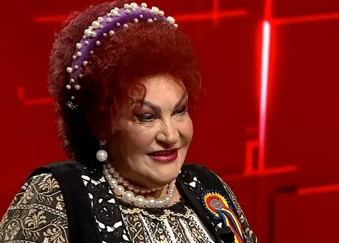 Cum se simte Elena Merișoreanu în pragul vârstei de 78 de ani și ce spune despre nepoții și strănepoții ei: ”Nu am serviciu, nu mai am griji. Copiii mă mențin tânără. Este cea mai frumoasă perioadă din viața mea” / EXCLUSIV