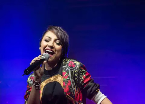 [FOTO] Vedetele au sărbătorit 10 ani de Kiss FM