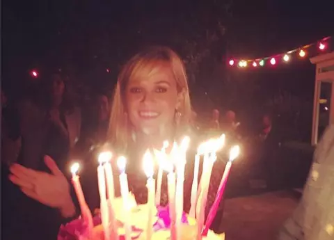 Reese Witherspoon - La 39 de ani e foarte chic