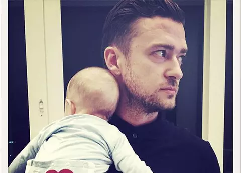 Vedetele din America au sărbătorit Ziua Tatălui