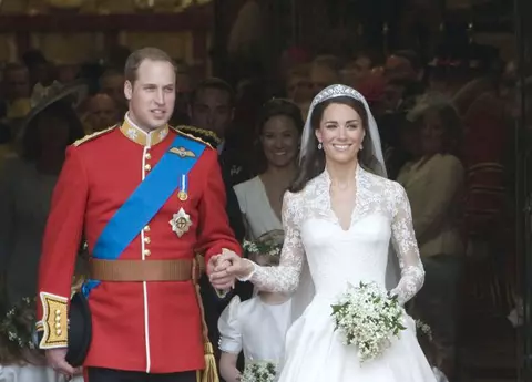 Kate și William – Prince Charming există!