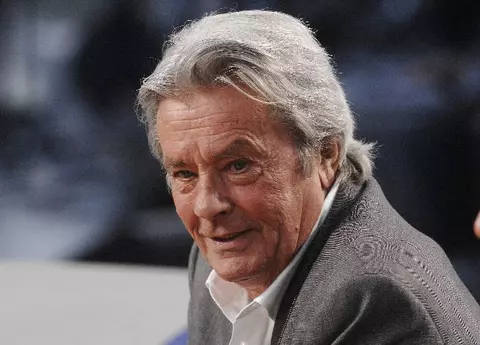 În sfârșit se întâmplă! Alain Delon vine în România