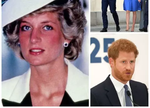 Fotografii nemaivăzute cu Prințesa Diana însărcinată au fost făcute publice. Iată ce spun Harry și William despre ultima conversație cu mama lor!