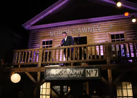 Aniversare în stil western