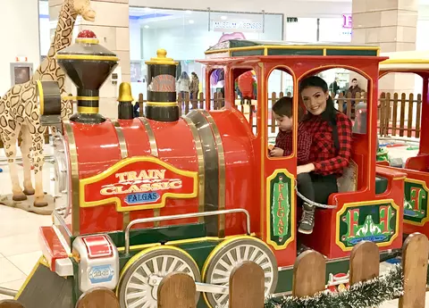 Andreea Mantea, fericire maximă alături de băiatul ei