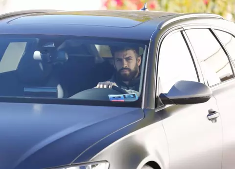 Felul în care arată Shakira după ce a ajuns de urgenţă la spital. Pique, foarte îngrijorat