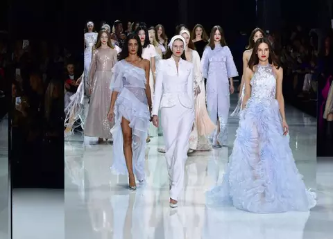 Apariții spectaculoase la Paris Fashion Week 2018!