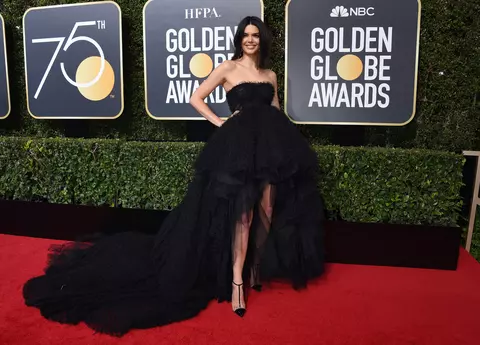 Top 10 cele mai frumoase rochii de la Globurile de Aur 2018