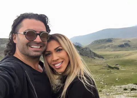Pepe, surpriză pentru soția sa de Valentine`s Day! Raluca Pascu este o norocoasă