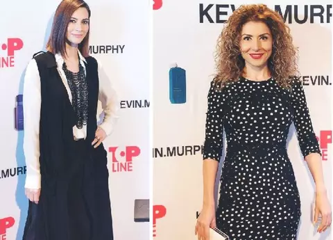 Carmen Brumă și Andreea Berecleanu, aparițiile serii la un eveniment monden